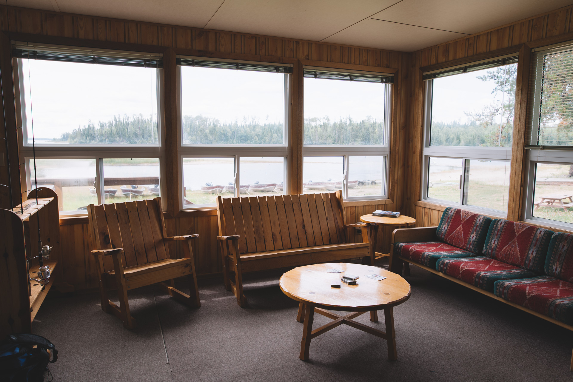 Mojikit Channel Lodge