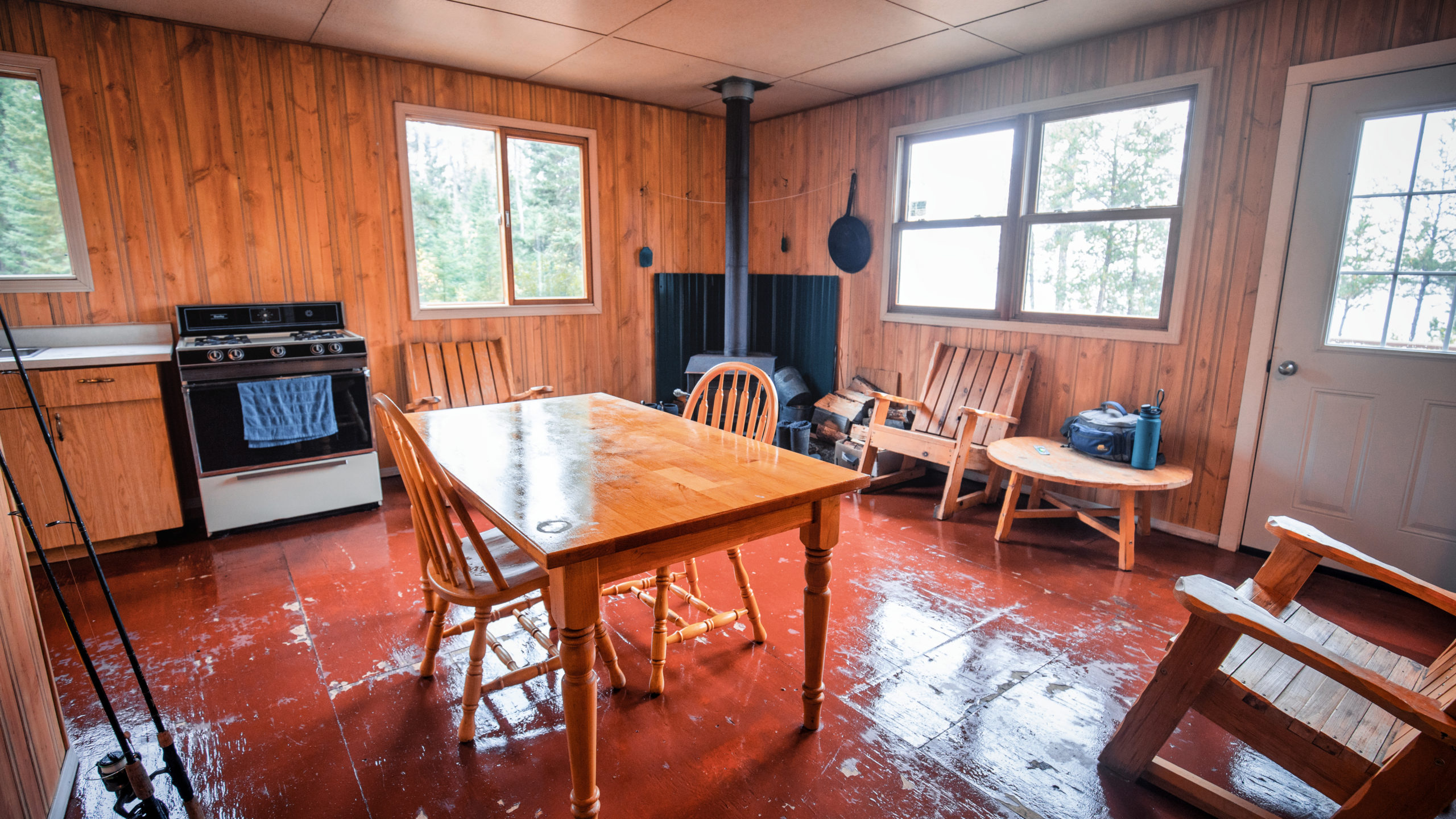 Arril Lake Outpost