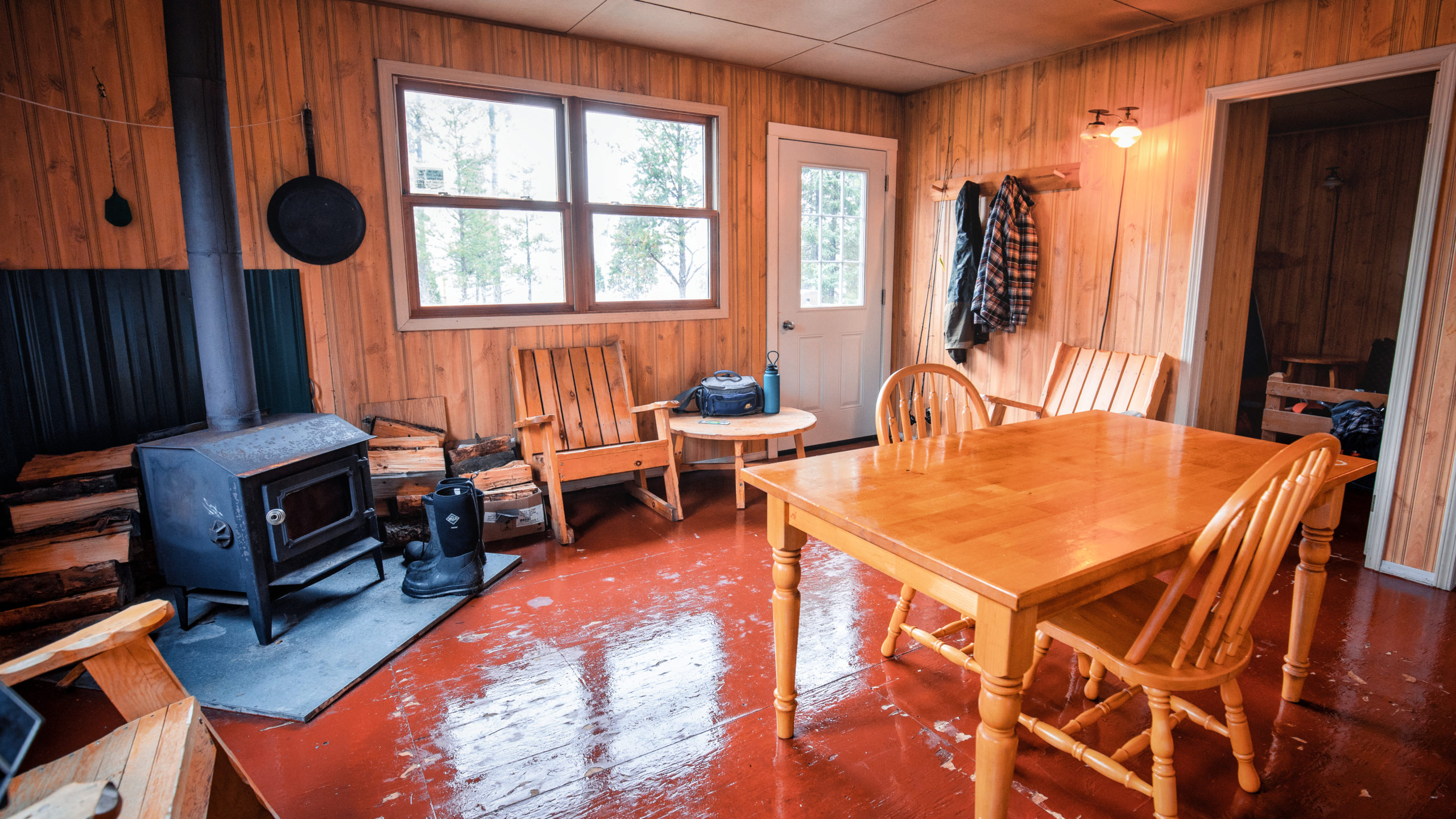 Arril Lake Outpost