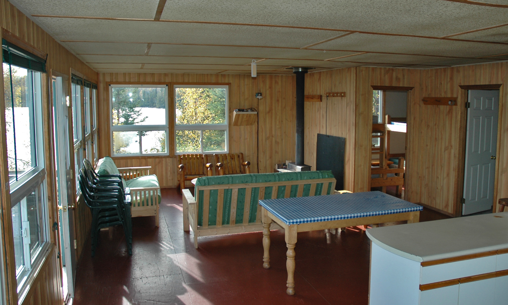 Mojikit Channel Lodge