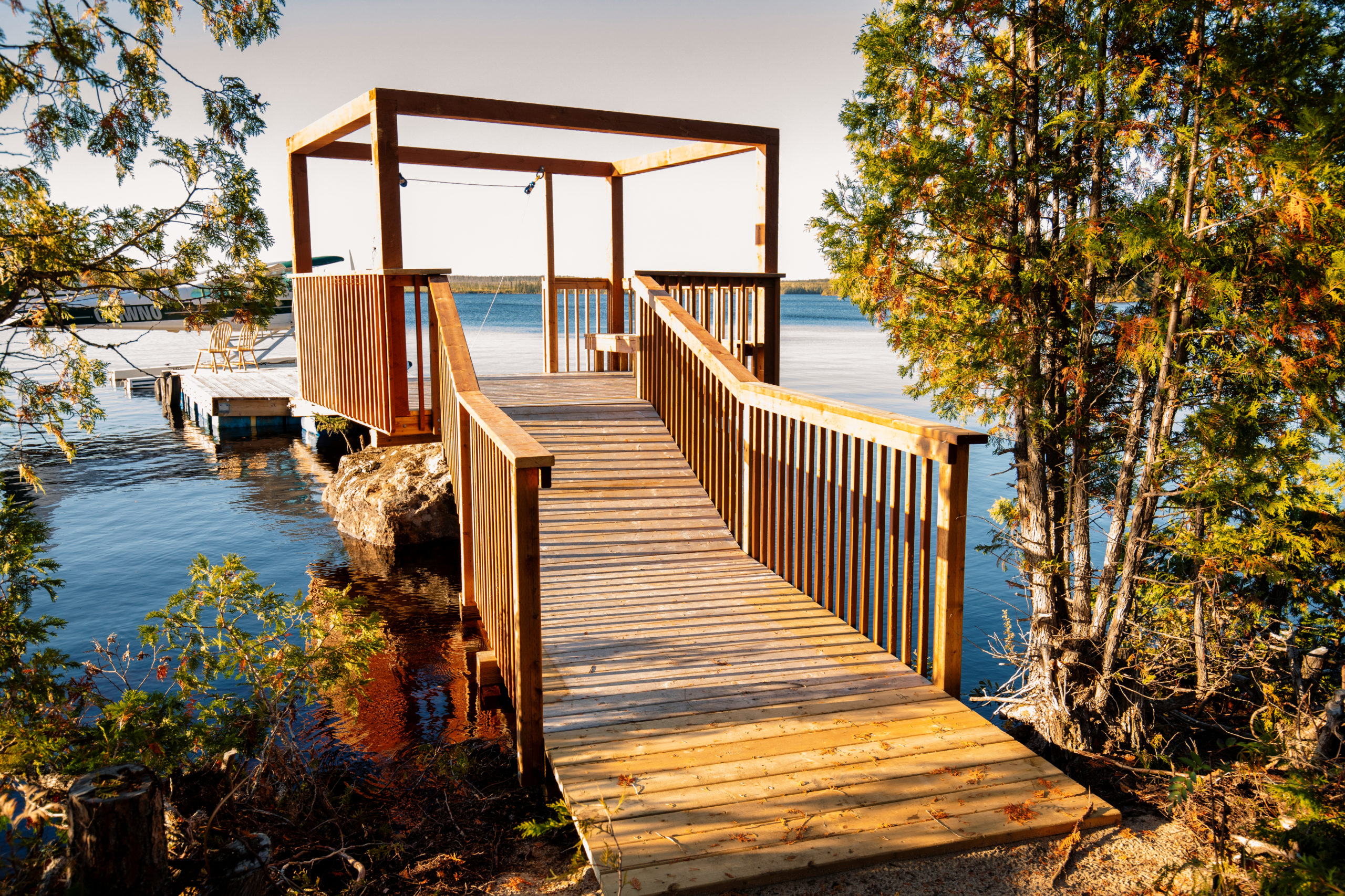 Arril Lake Outpost