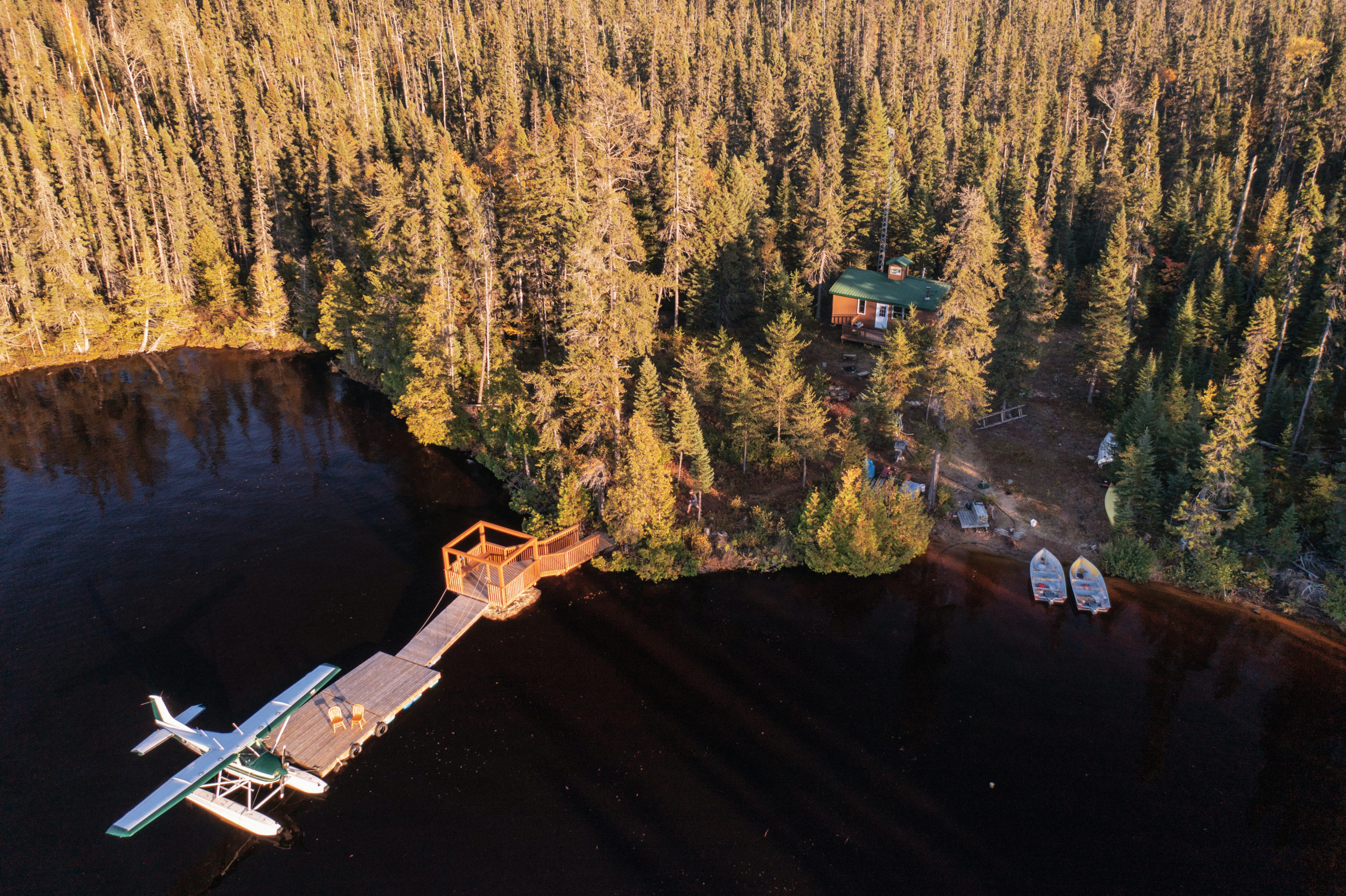 Arril Lake Outpost