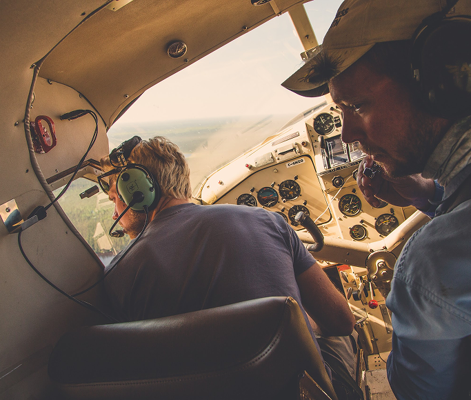 OUR FLEET AND BUSH FLYING HERITAGE