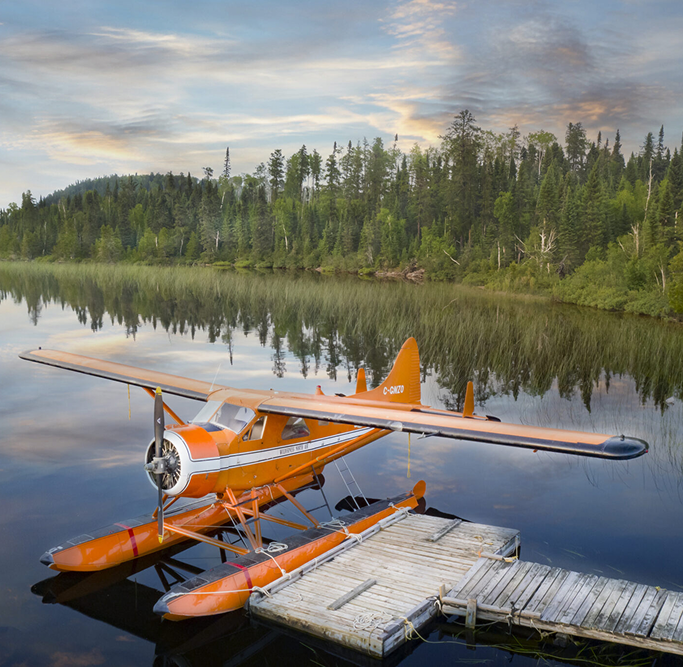DEHAVILLAND BEAVER - DHC-2