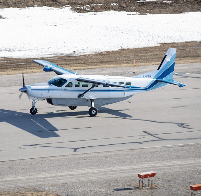 CESSNA GRAND CARAVAN - C208B