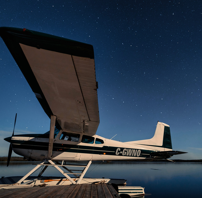 CESSNA 185-C-185