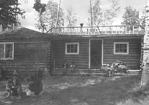 A FAMILY STORY IN THE NORTH
