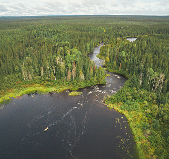 QUIET EXPLORATION OF BAYS, RIVERS, AND HIDDEN AREAS AROUND CAMP