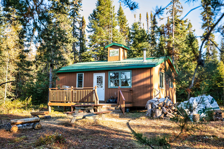 Arril Lake Outpost