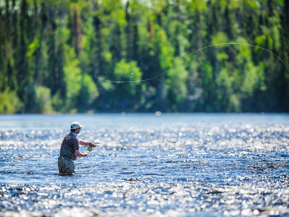 PRE-TRIP INFORMATION FOR WILDERNESS NORTH FLY-IN TRIPS