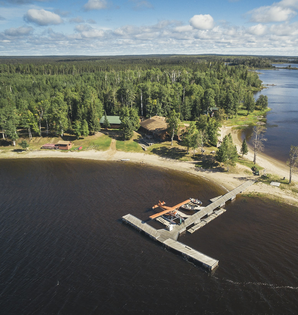 Arrival Through Thunder Bay Airport  (Miminiska Lodge Only)