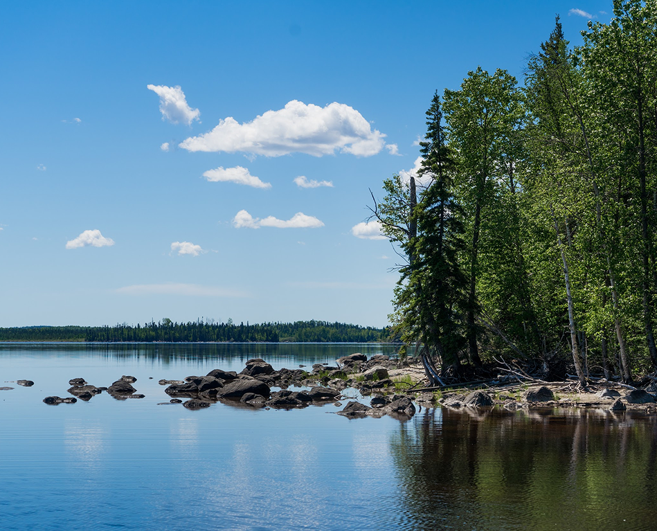 CONSERVING THE NORTHERN WILDERNESS FOR GENERATIONS