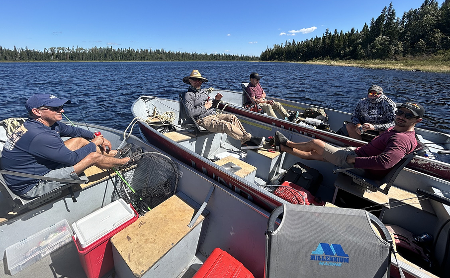 A BALANCE OF WORK AND ADVENTURE