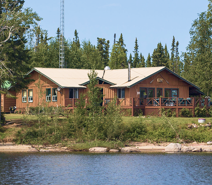 Full Service Lodges