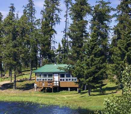 Housekeeping Lodges