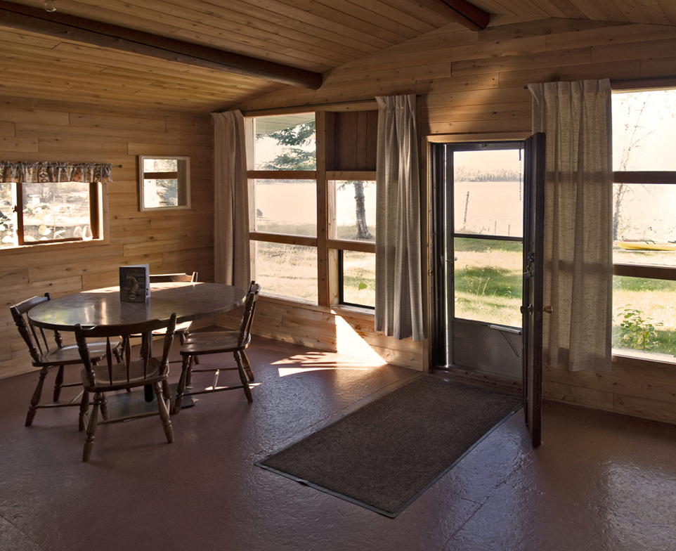 HOUSEKEEPING LODGES