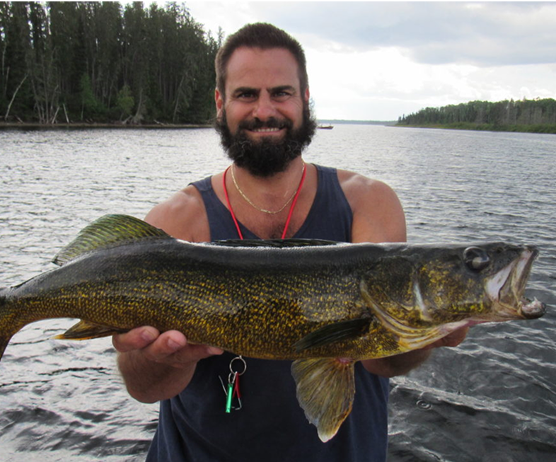 WALLEYE