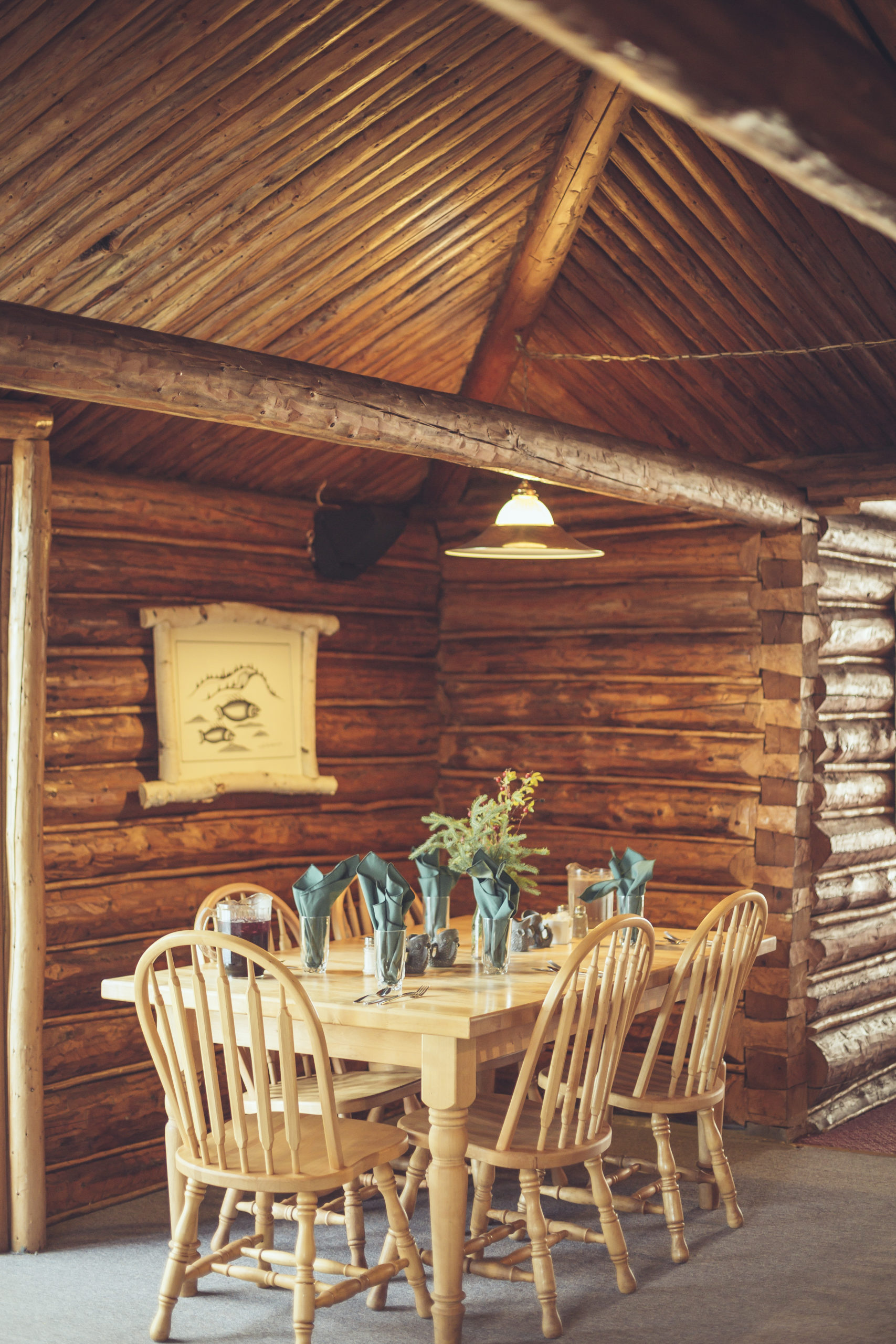 Miminiska Lodge
