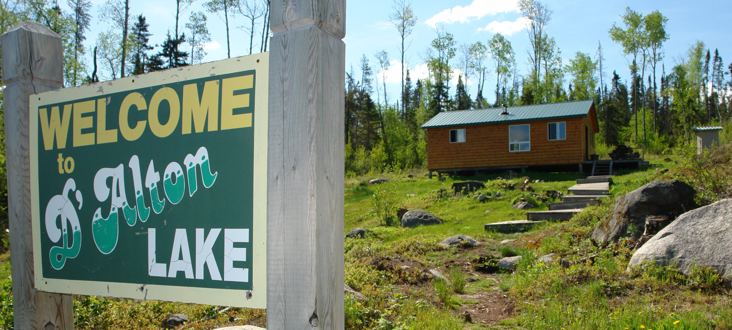 D’Alton Lake Outpost
