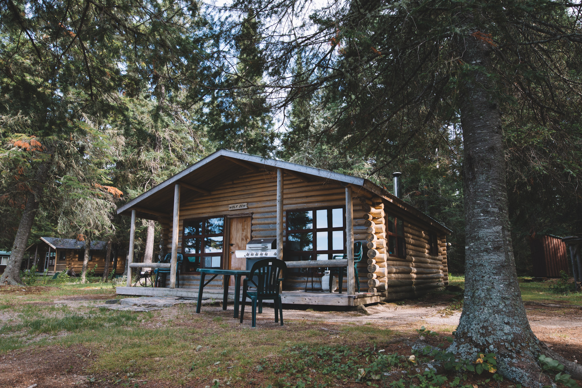 Whitewater Lodge