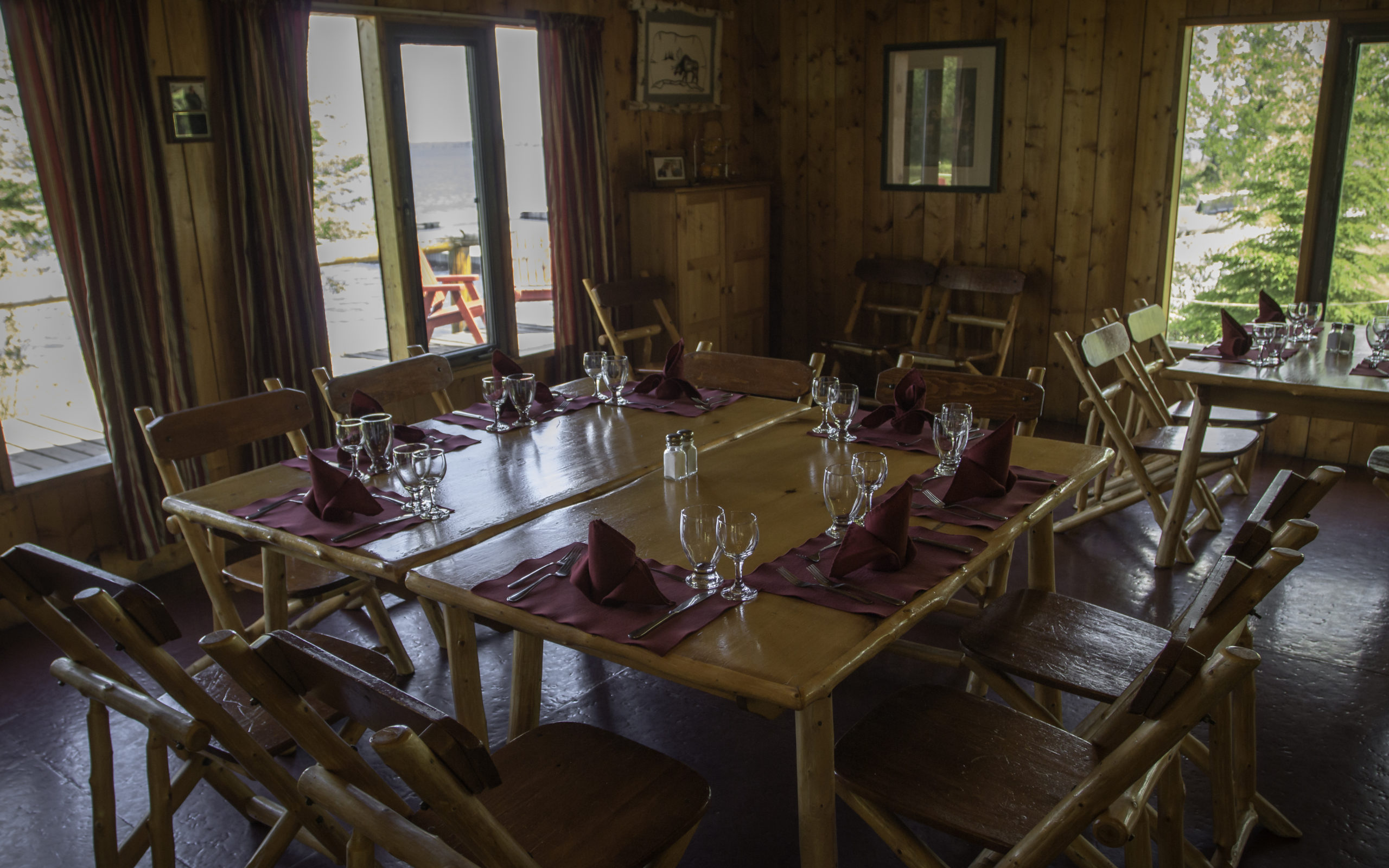 Makokibatan Lodge