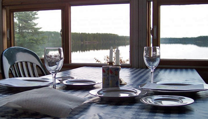 Dawn Lake Outpost