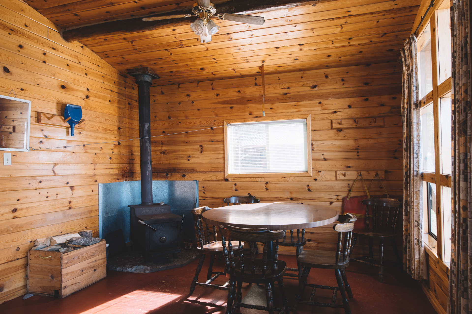 Whitewater Lodge