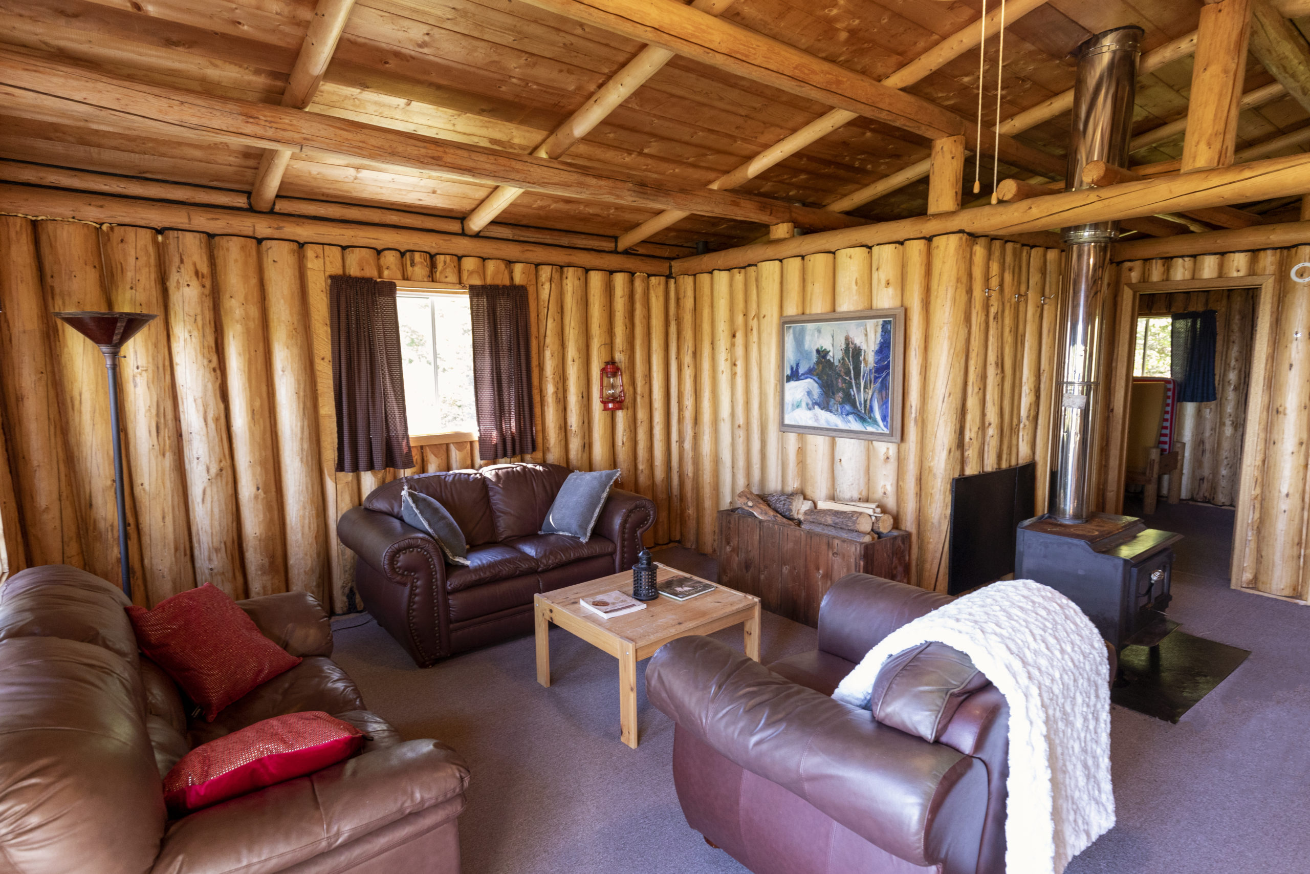 Striker’s Point Lodge