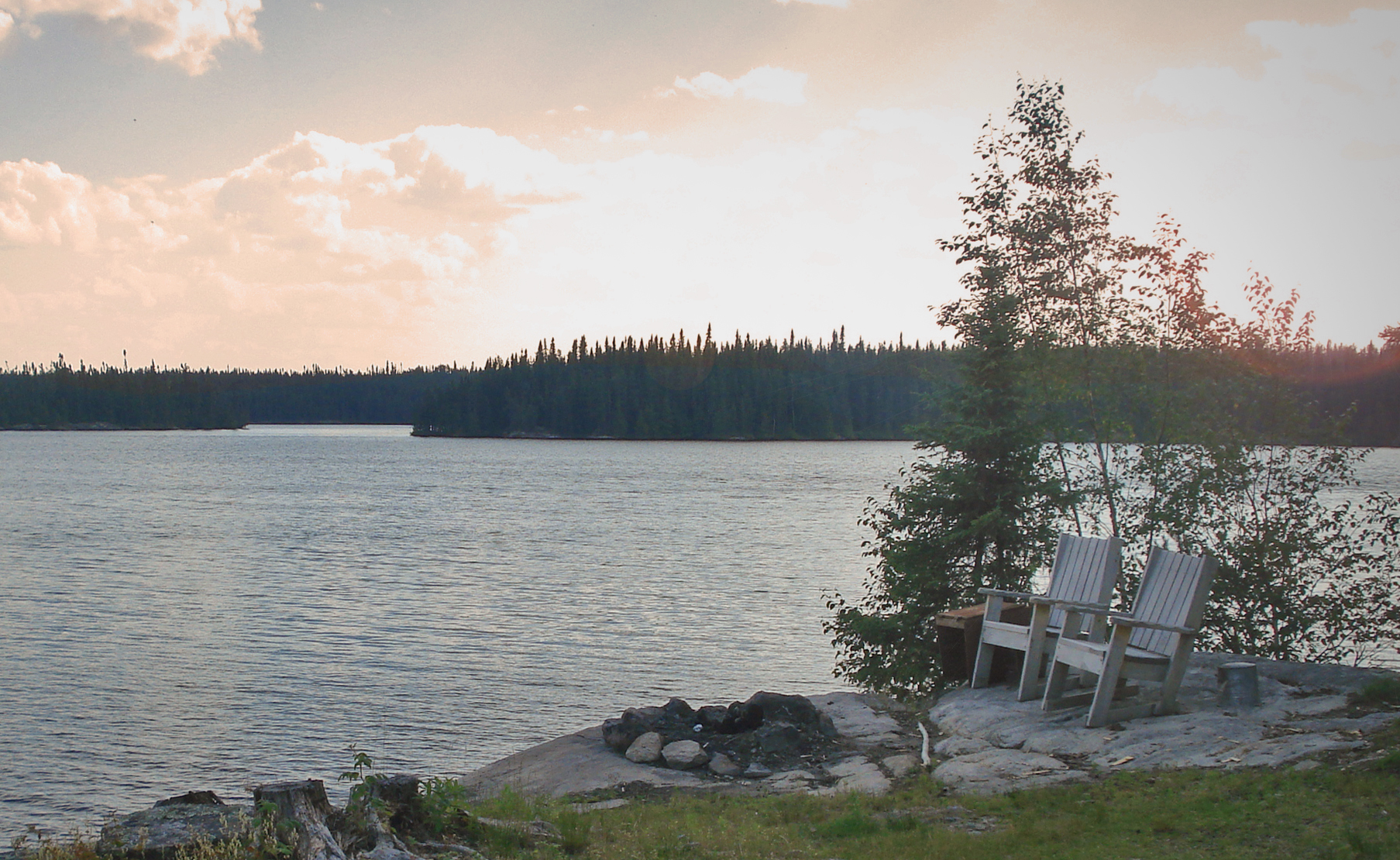Dawn Lake Outpost