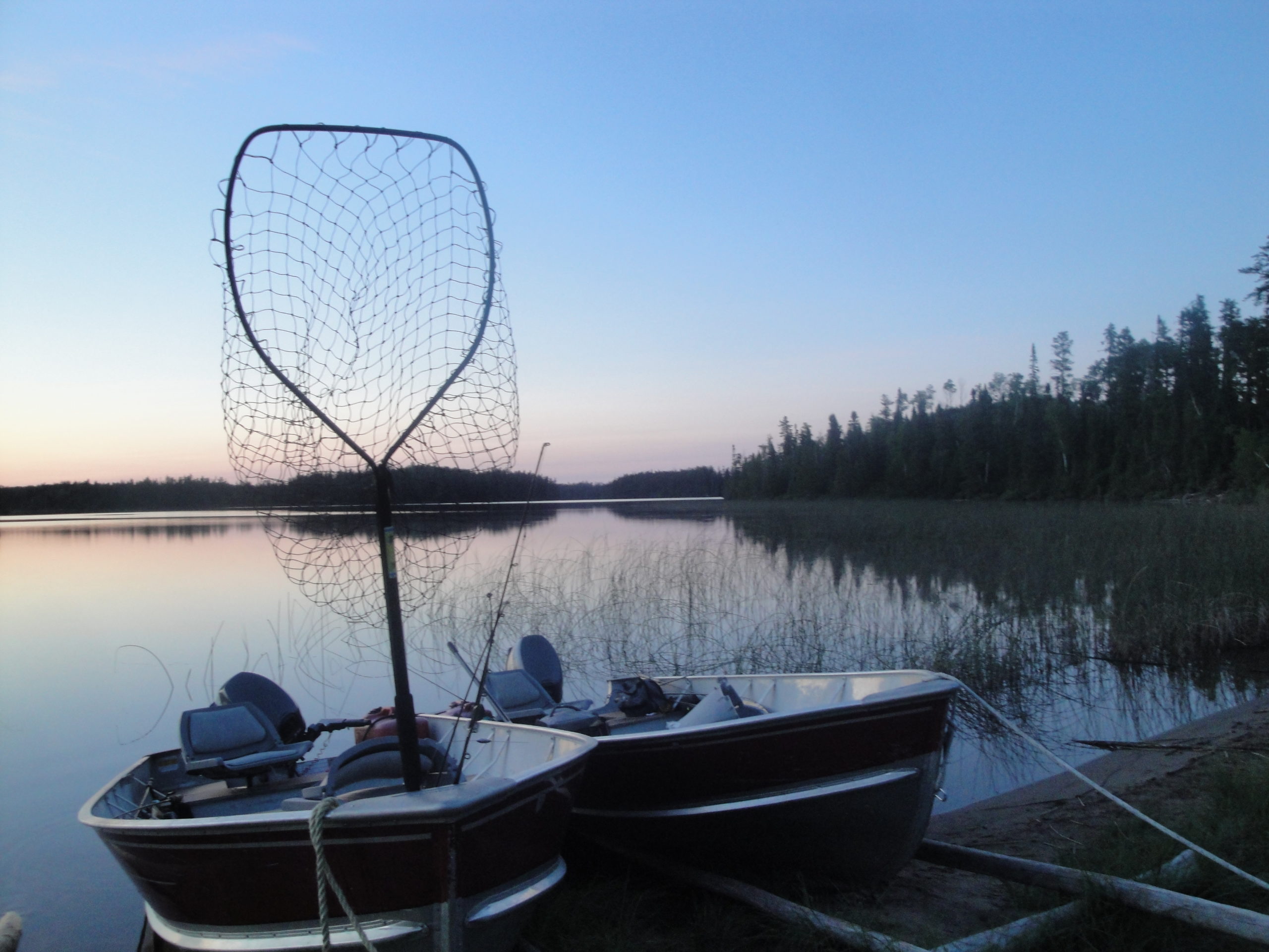 D’Alton Lake Outpost