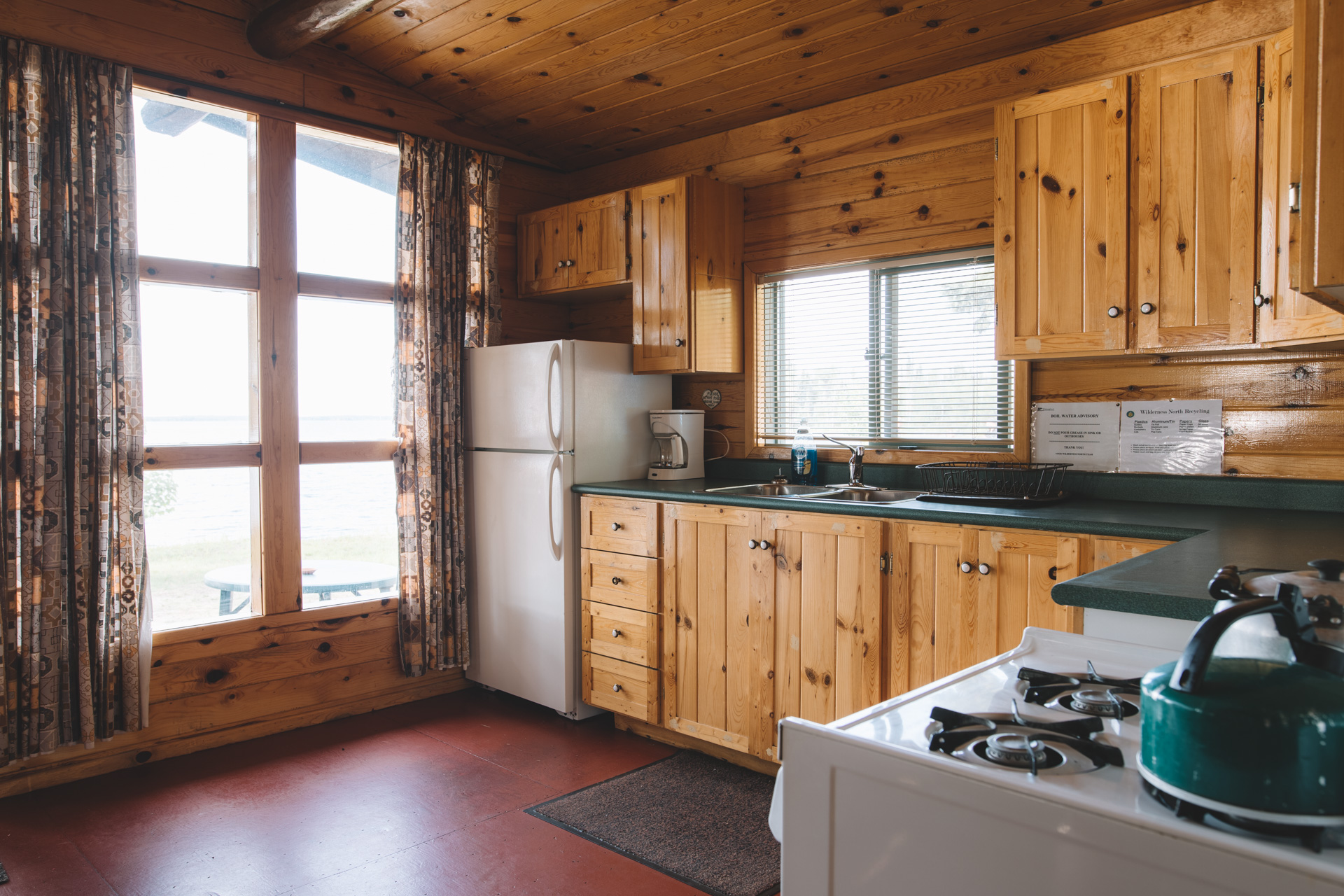 Whitewater Lodge