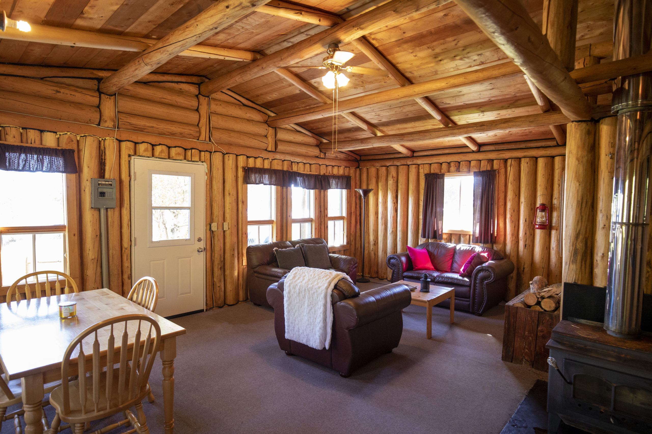 Striker’s Point Lodge