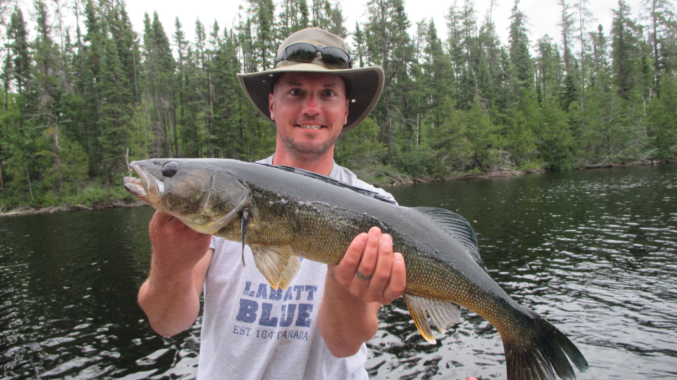 D’Alton Lake Outpost