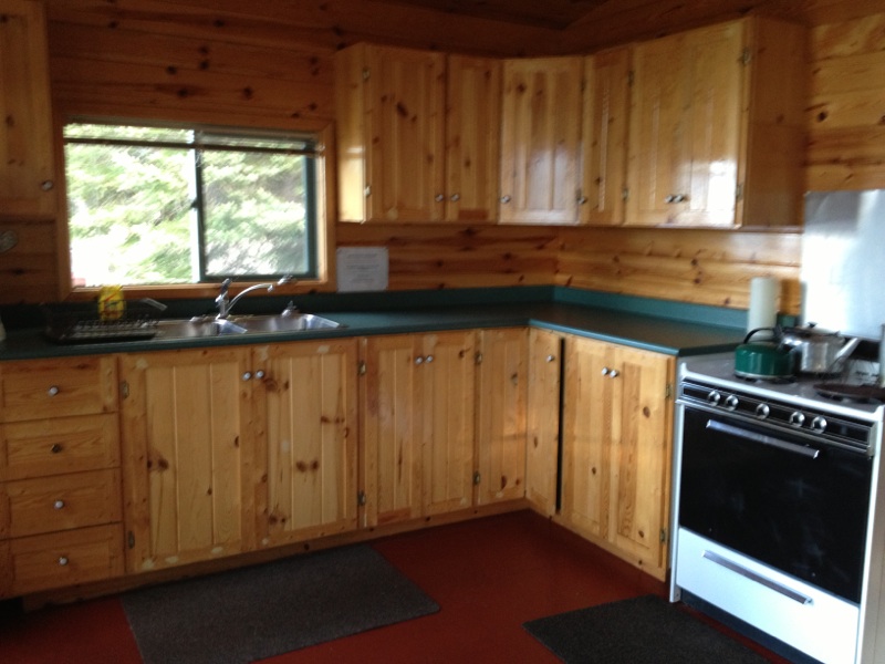 Whitewater Lodge