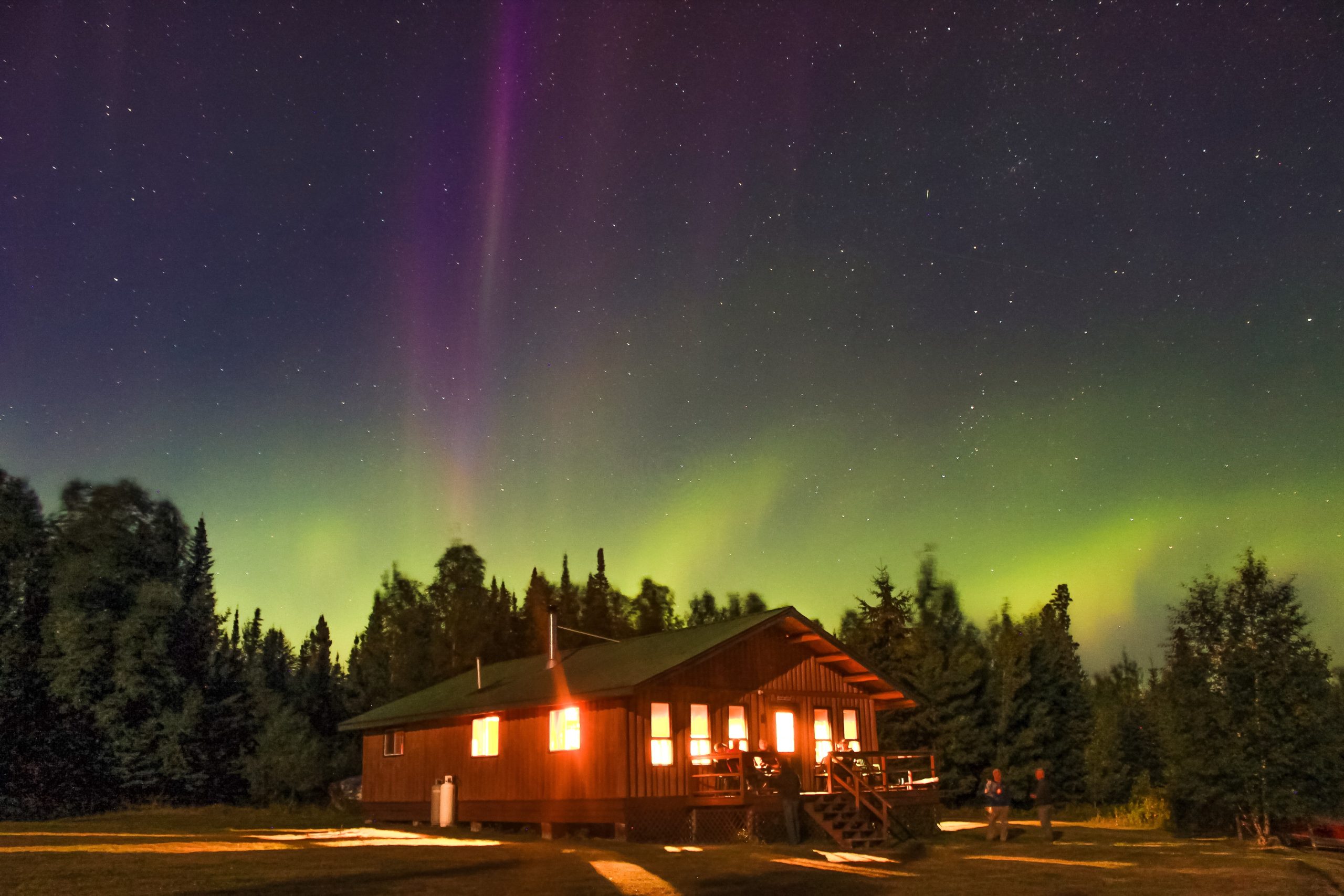 Striker’s Point Lodge