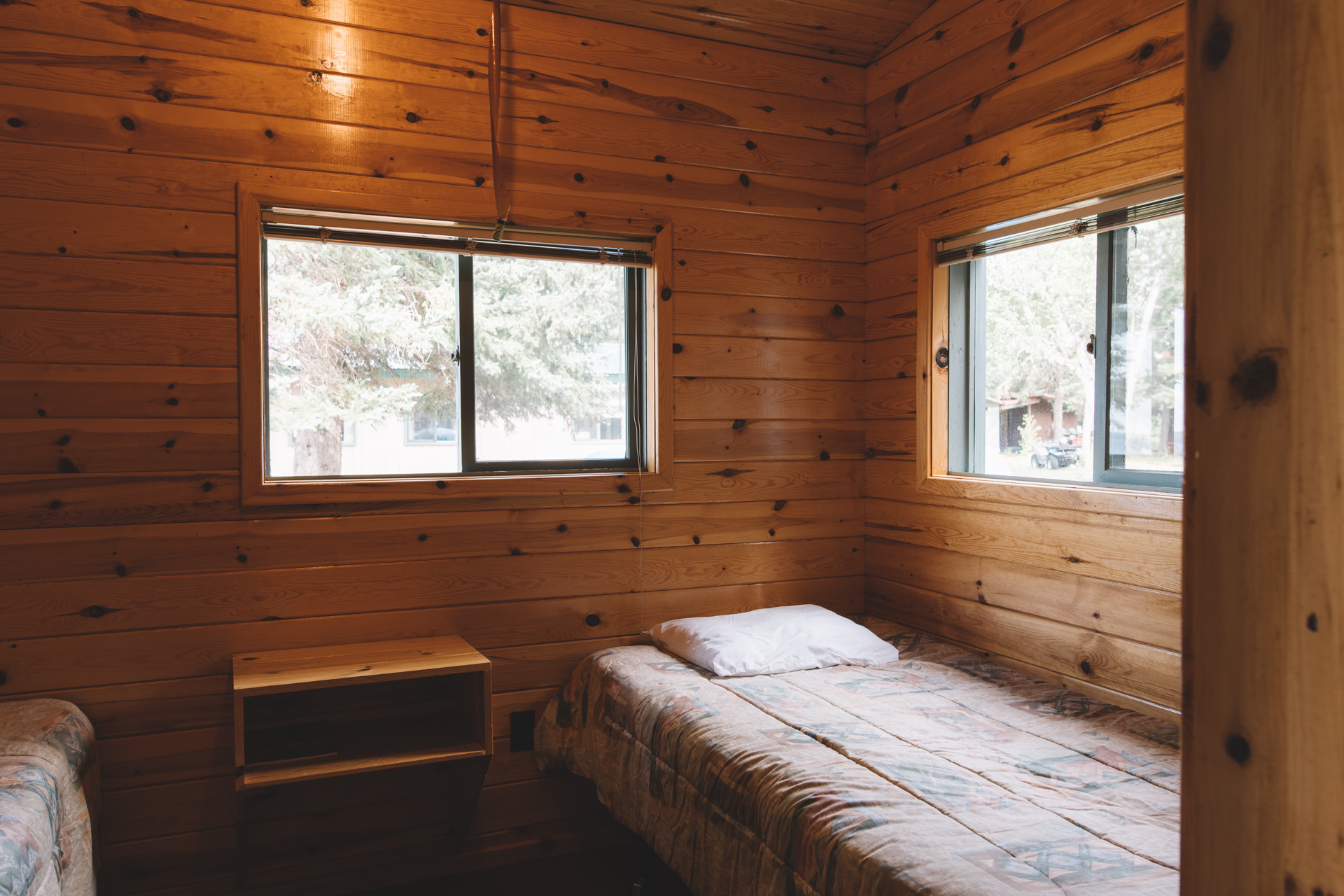 Whitewater Lodge