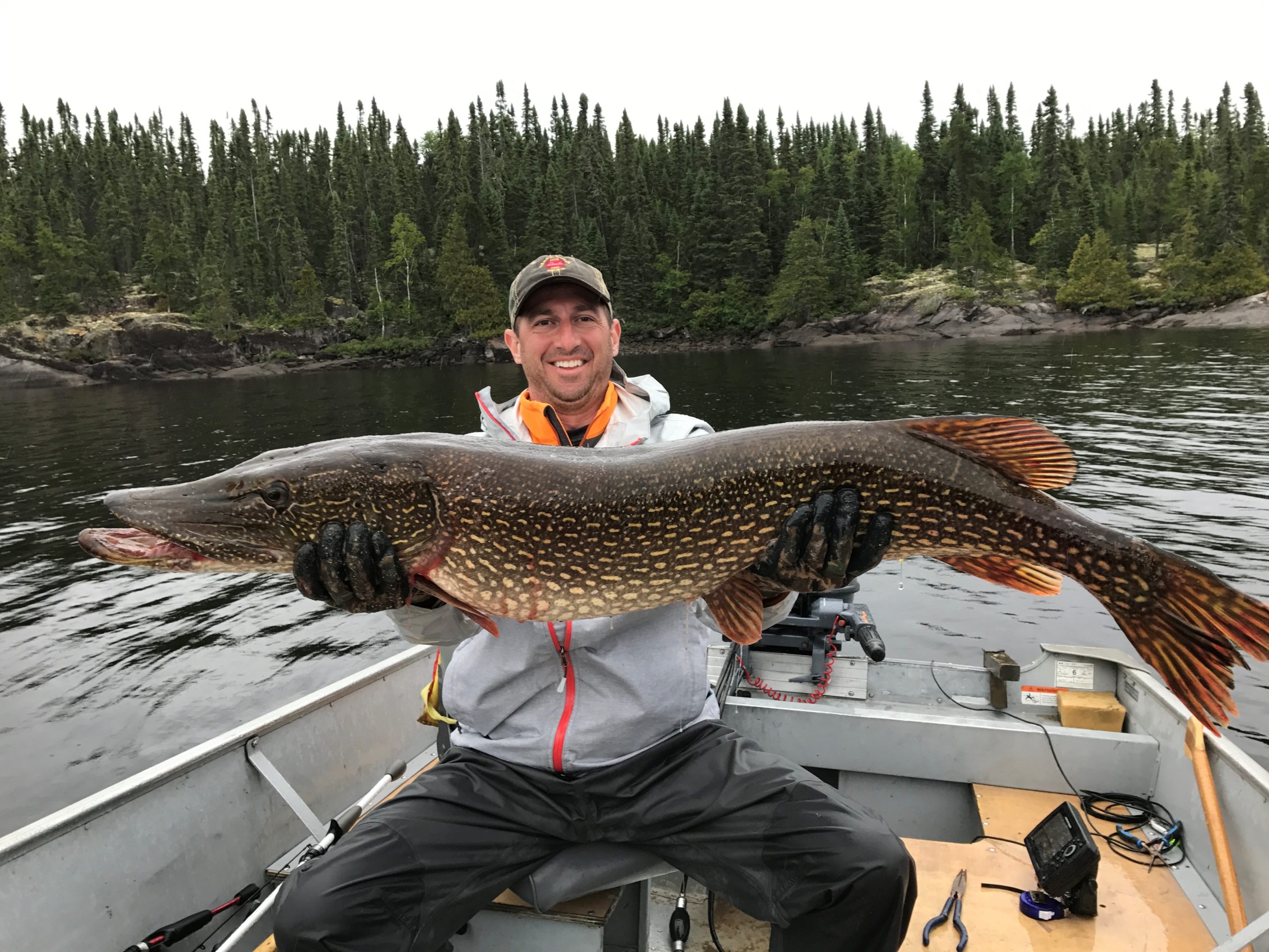 Striker’s Point Lodge