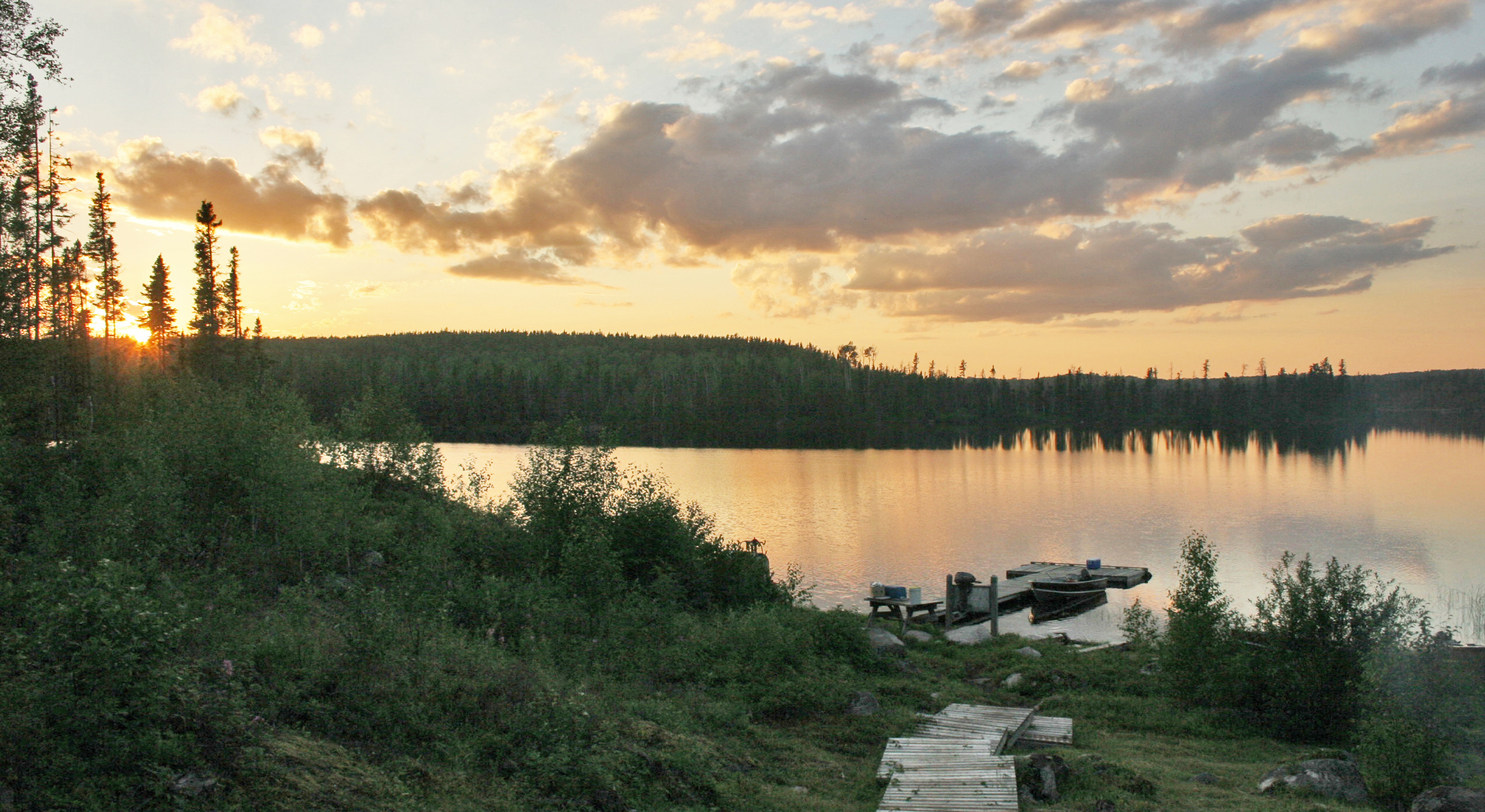 D’Alton Lake Outpost