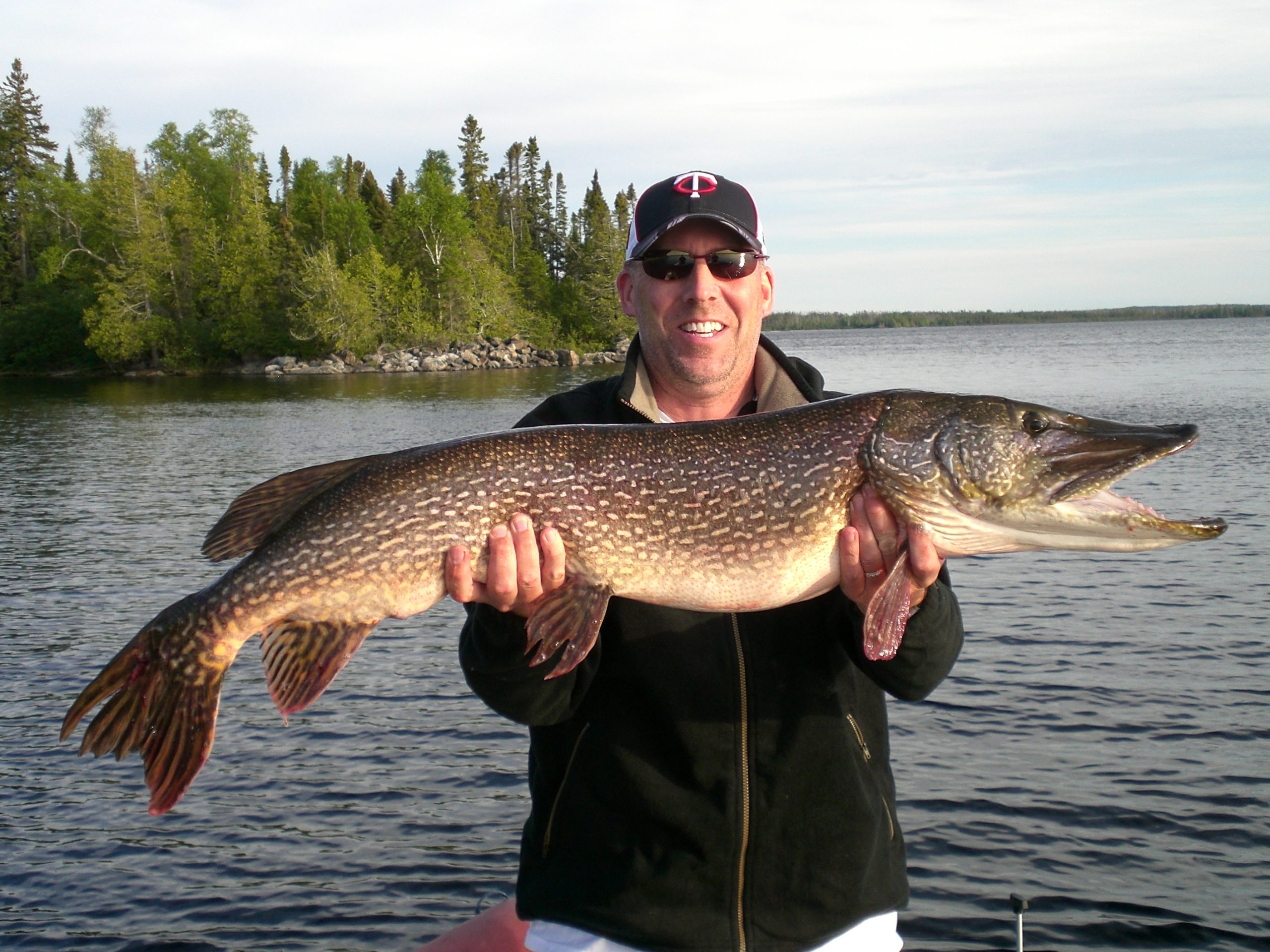 Striker’s Point Lodge