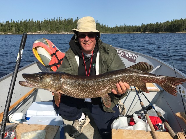 Striker’s Point Lodge