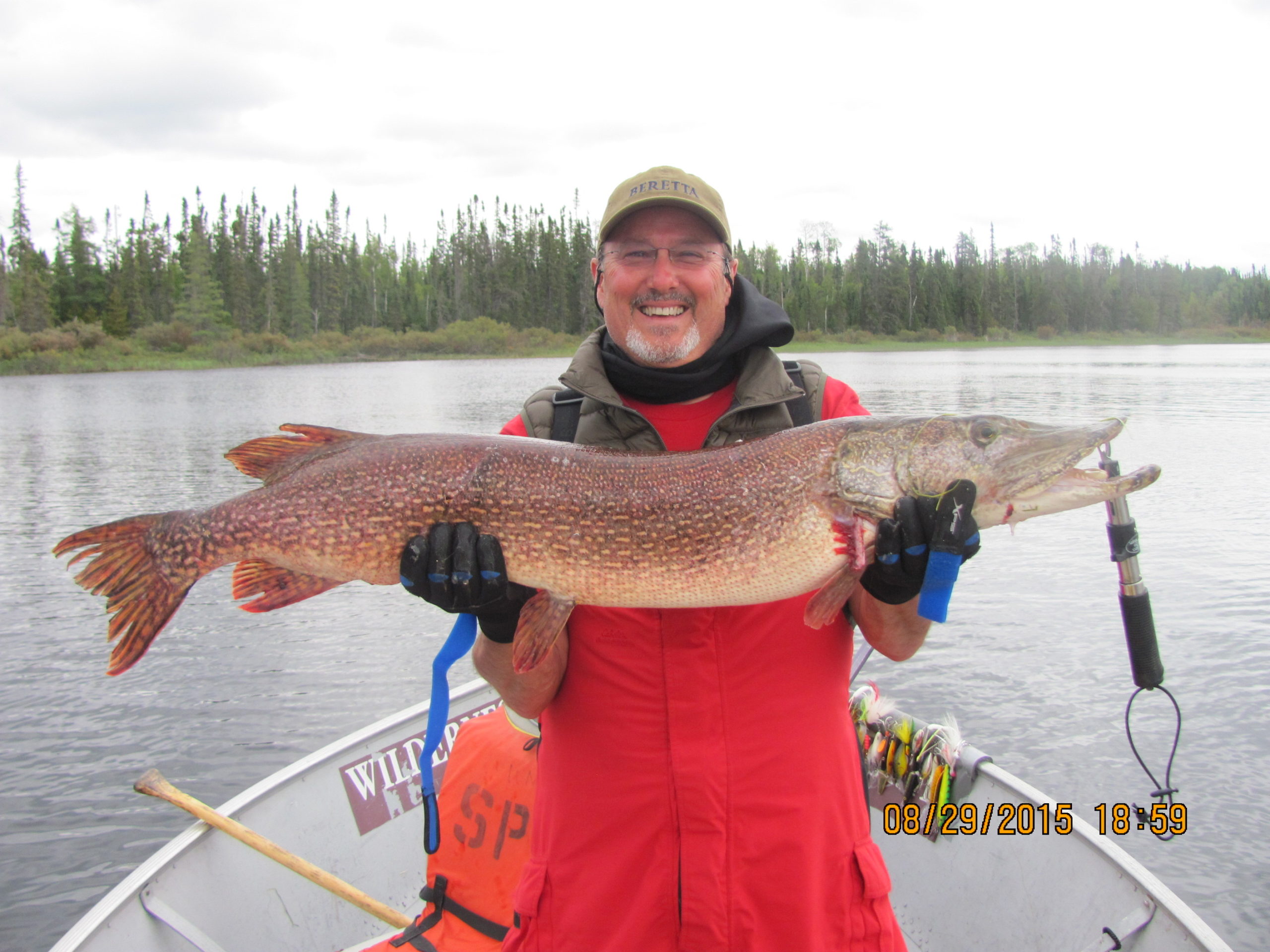 Striker’s Point Lodge