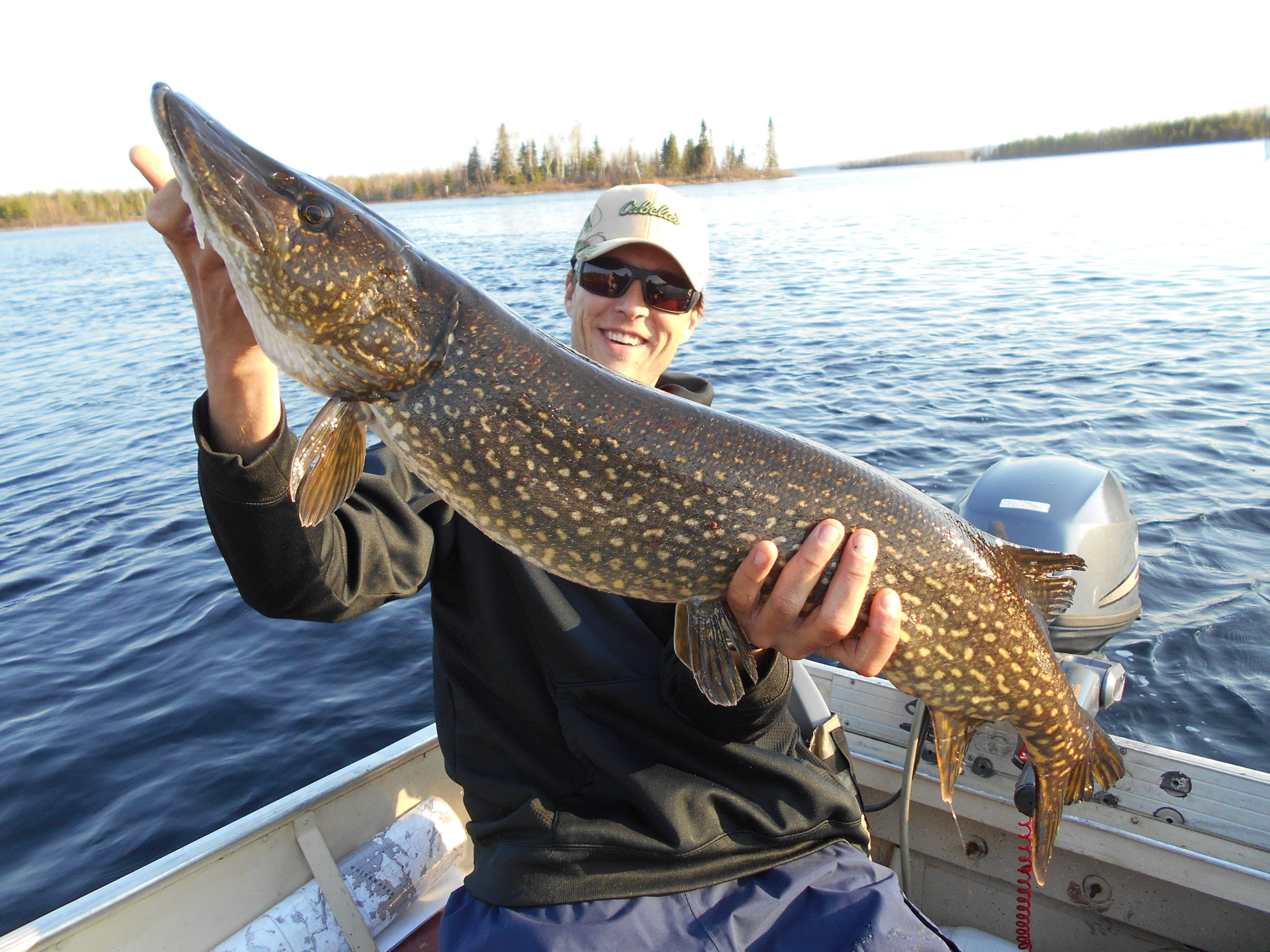 Whitewater Lodge