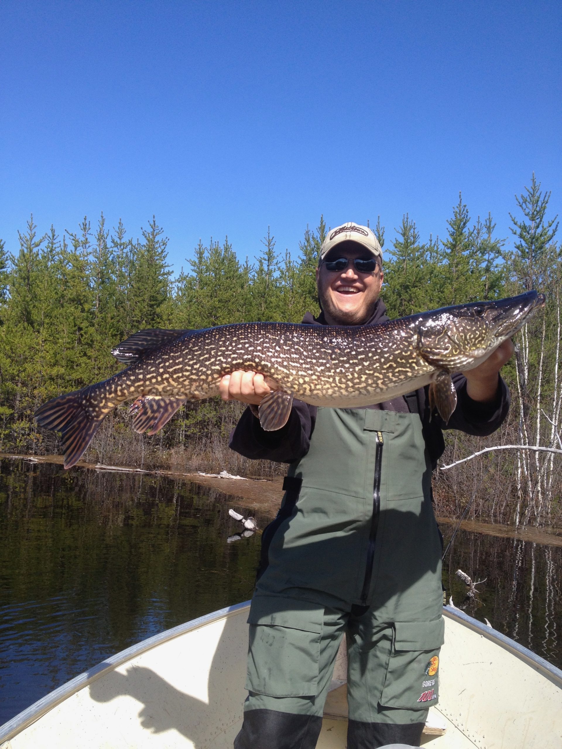 Whitewater Lodge