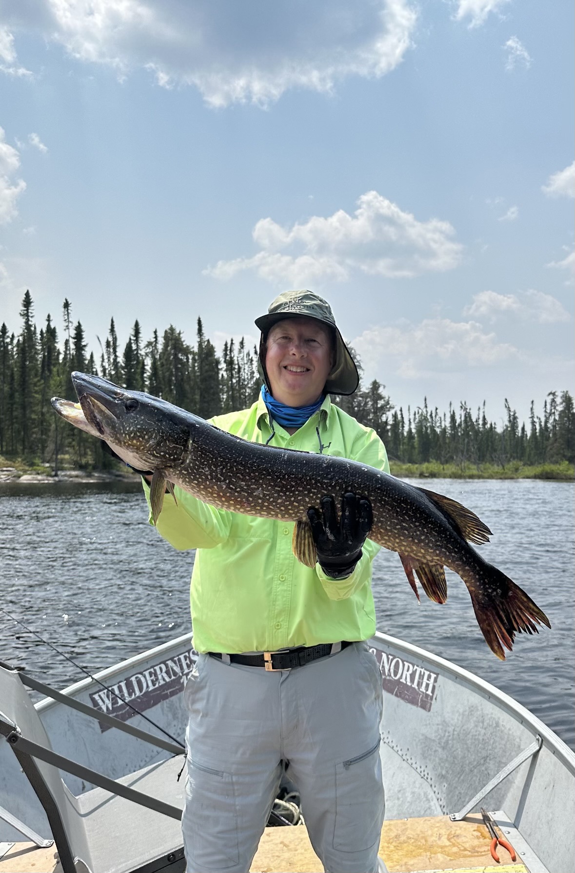 Striker’s Point Lodge