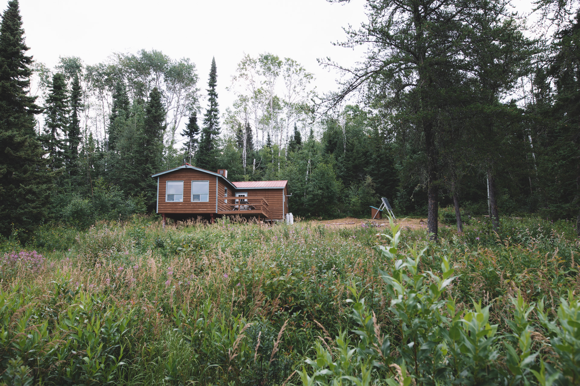 Moose Crossing Outpost