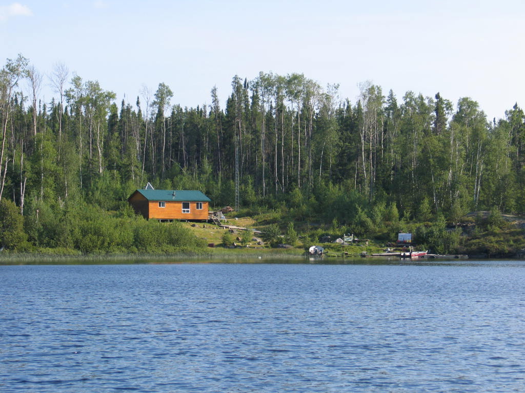 D’Alton Lake Outpost