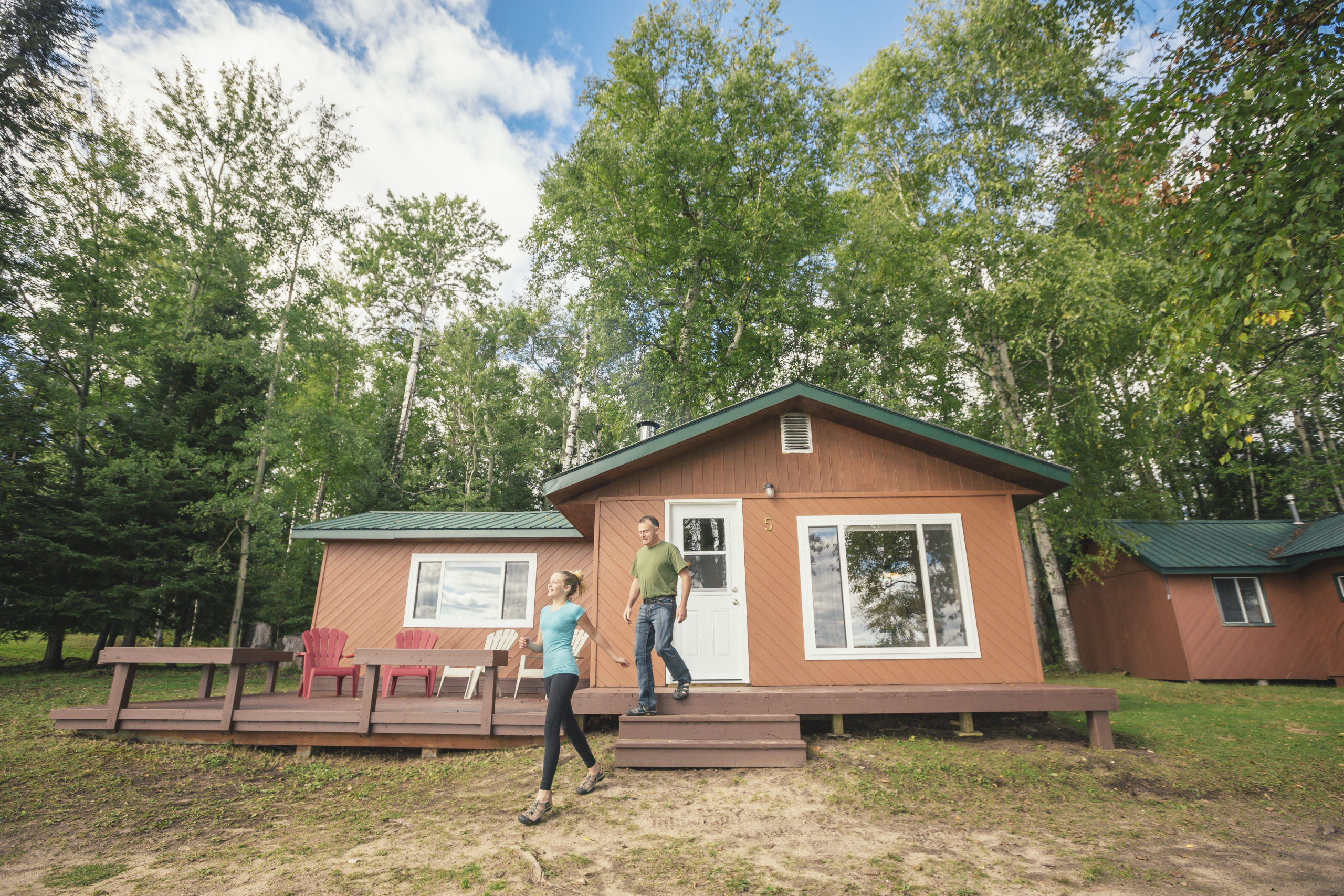 Miminiska Lodge