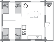 Whitewater Lodge blueprint
