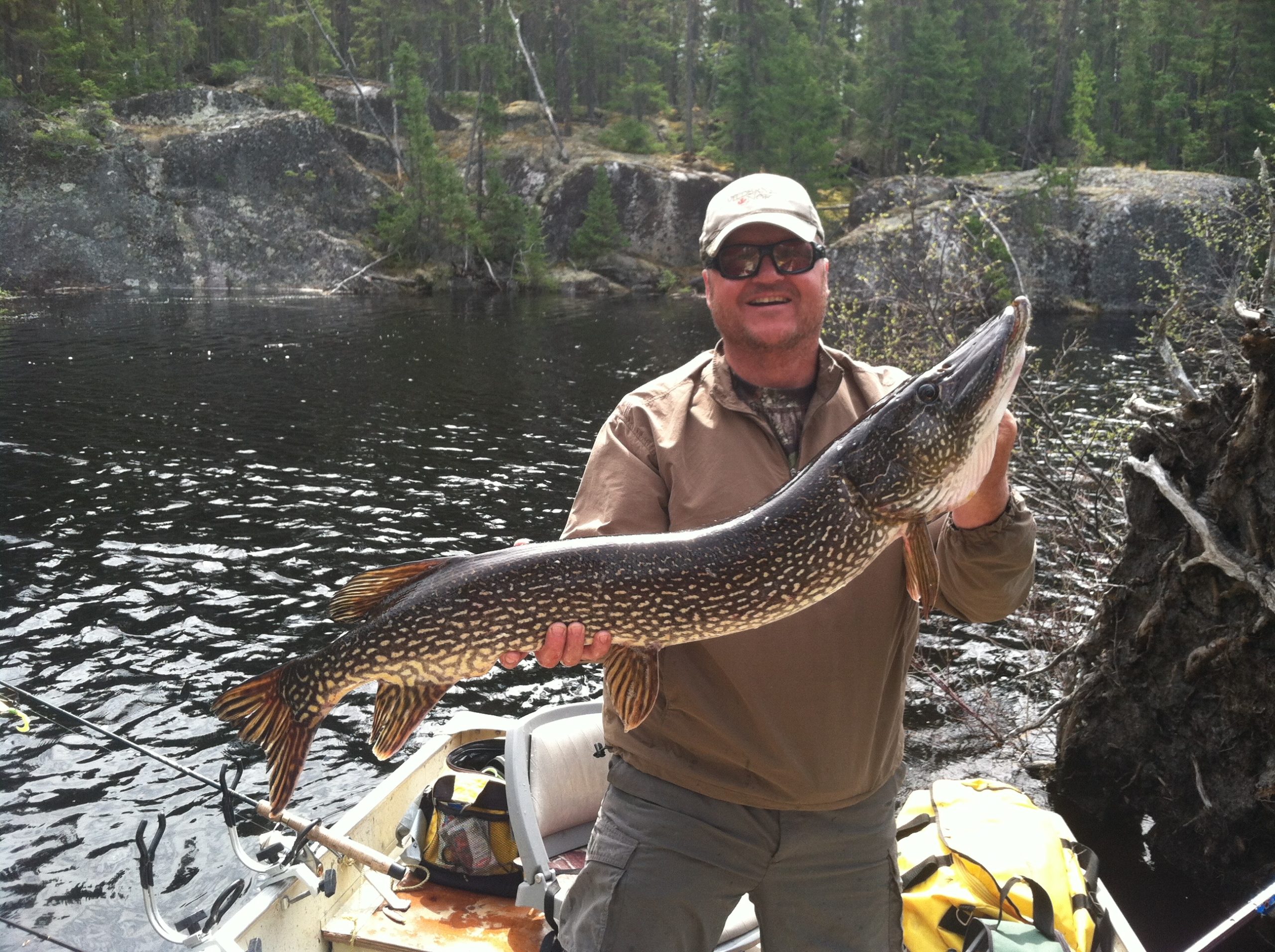 Whitewater Lodge