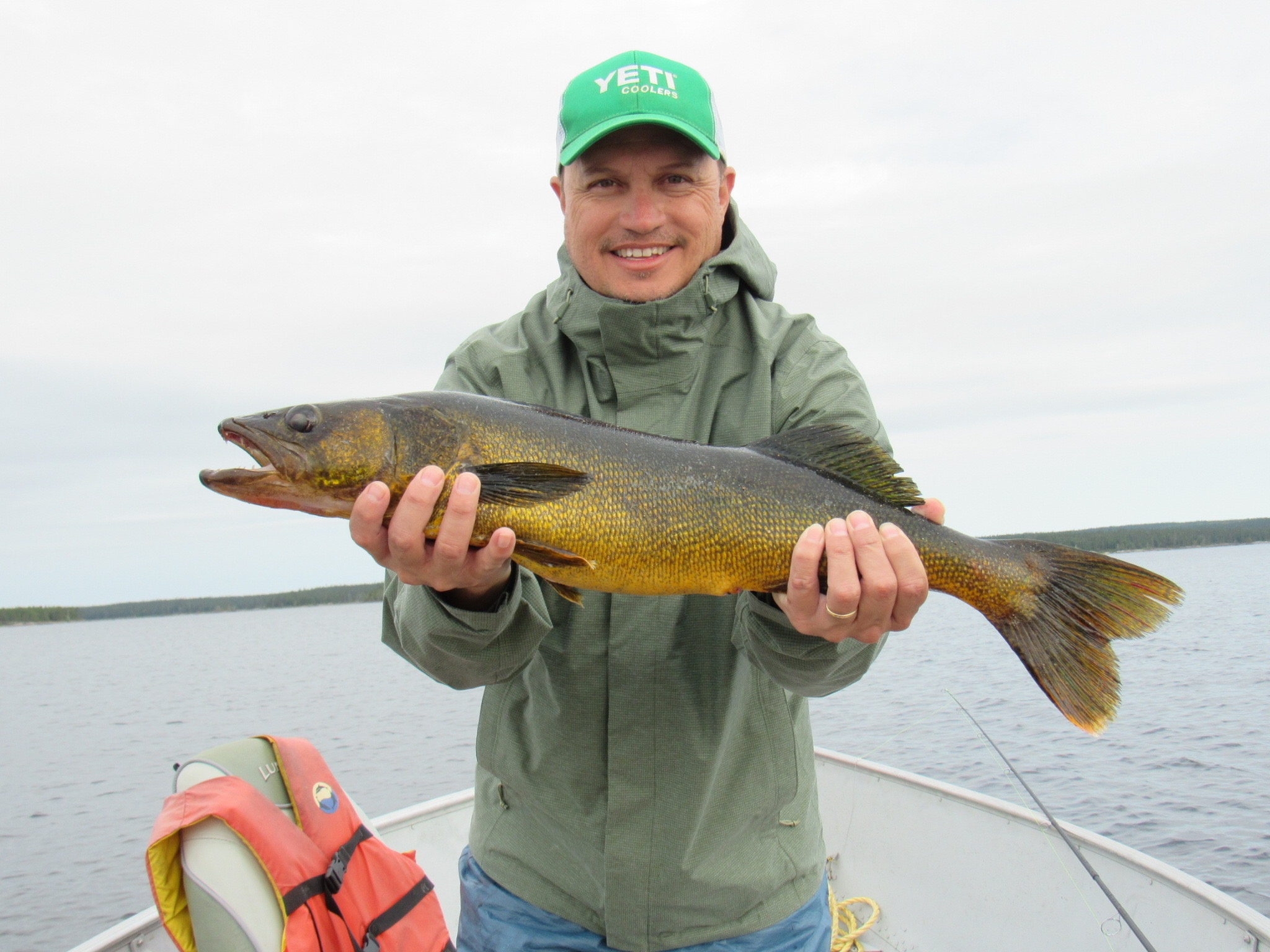 Striker’s Point Lodge